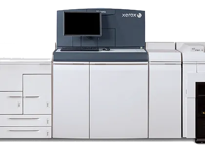 Impressoras Xerox Nuvera® 120/144/157